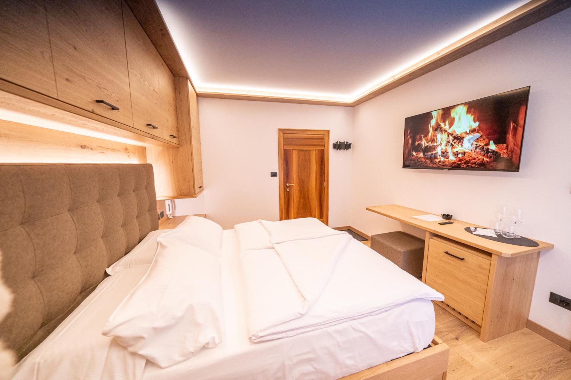 Hotel Fontana ซัปปาดา ภายนอก รูปภาพ