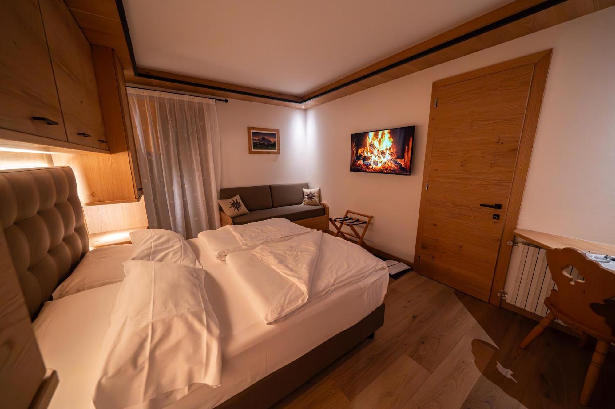 Hotel Fontana ซัปปาดา ภายนอก รูปภาพ