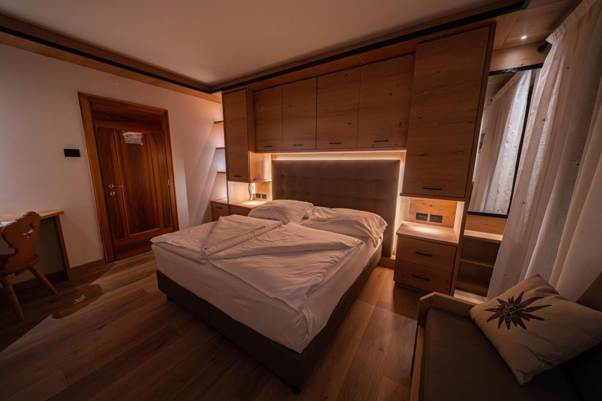 Hotel Fontana ซัปปาดา ภายนอก รูปภาพ