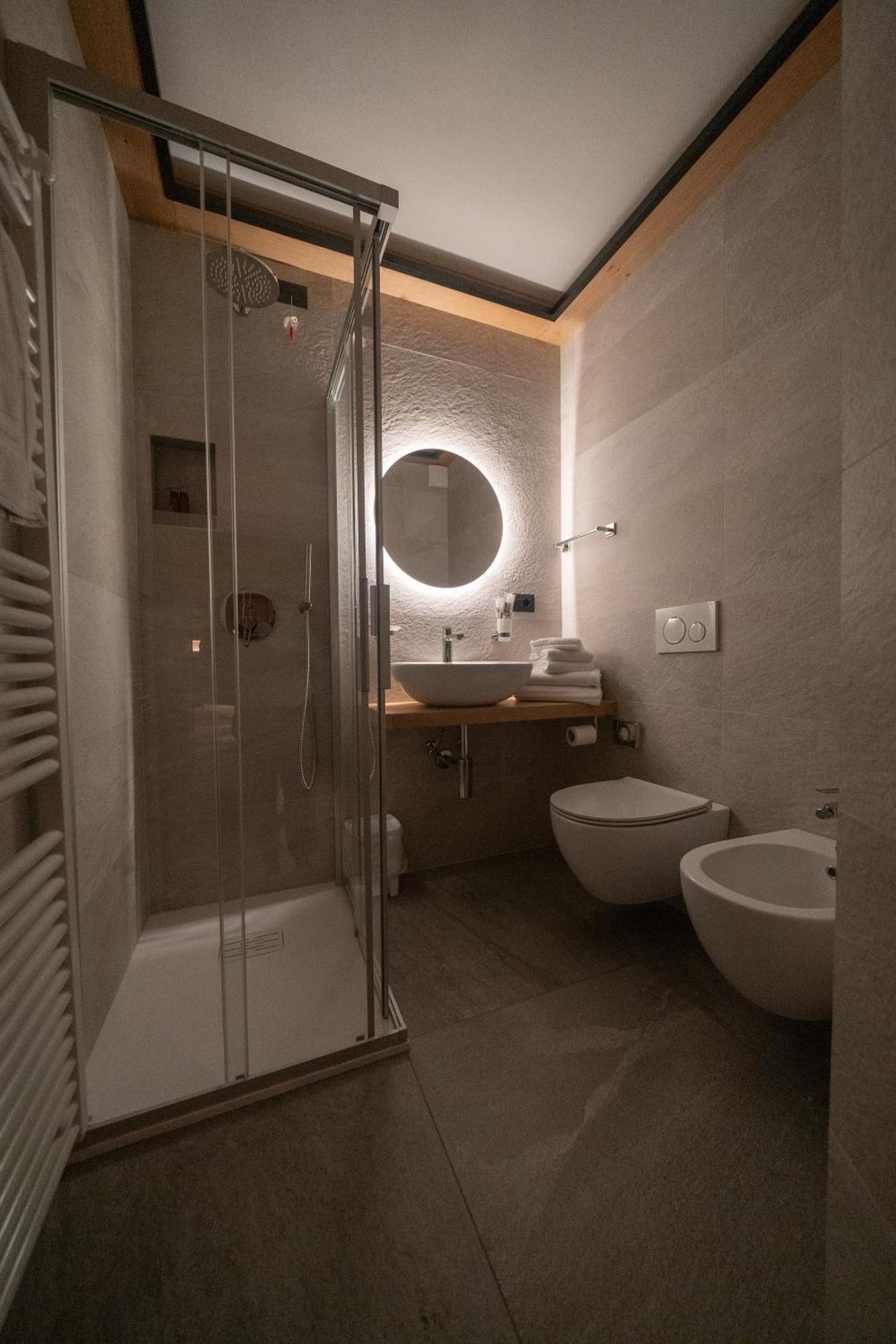 Hotel Fontana ซัปปาดา ภายนอก รูปภาพ