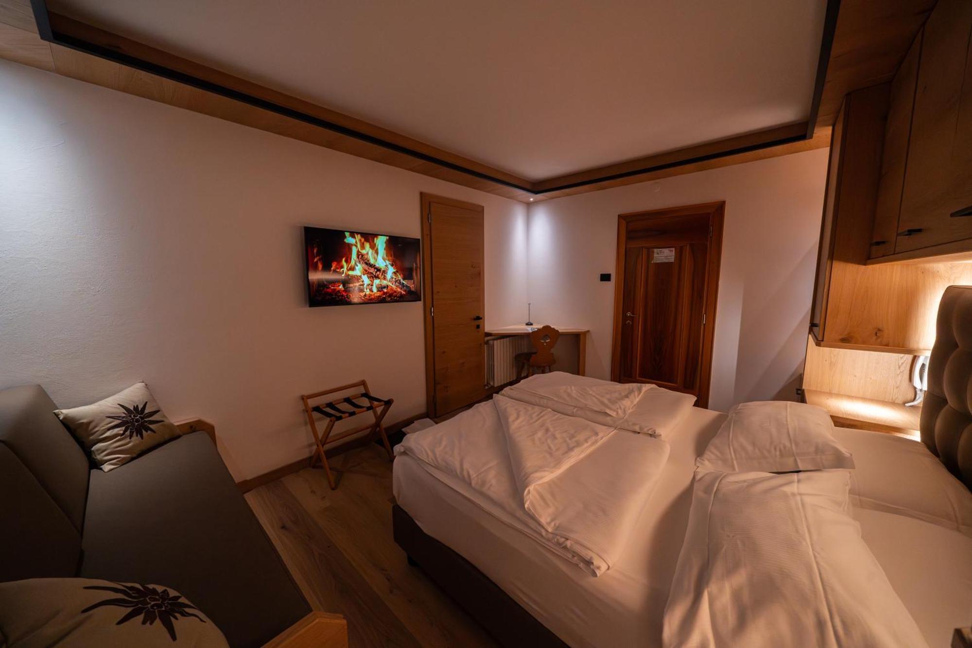 Hotel Fontana ซัปปาดา ภายนอก รูปภาพ