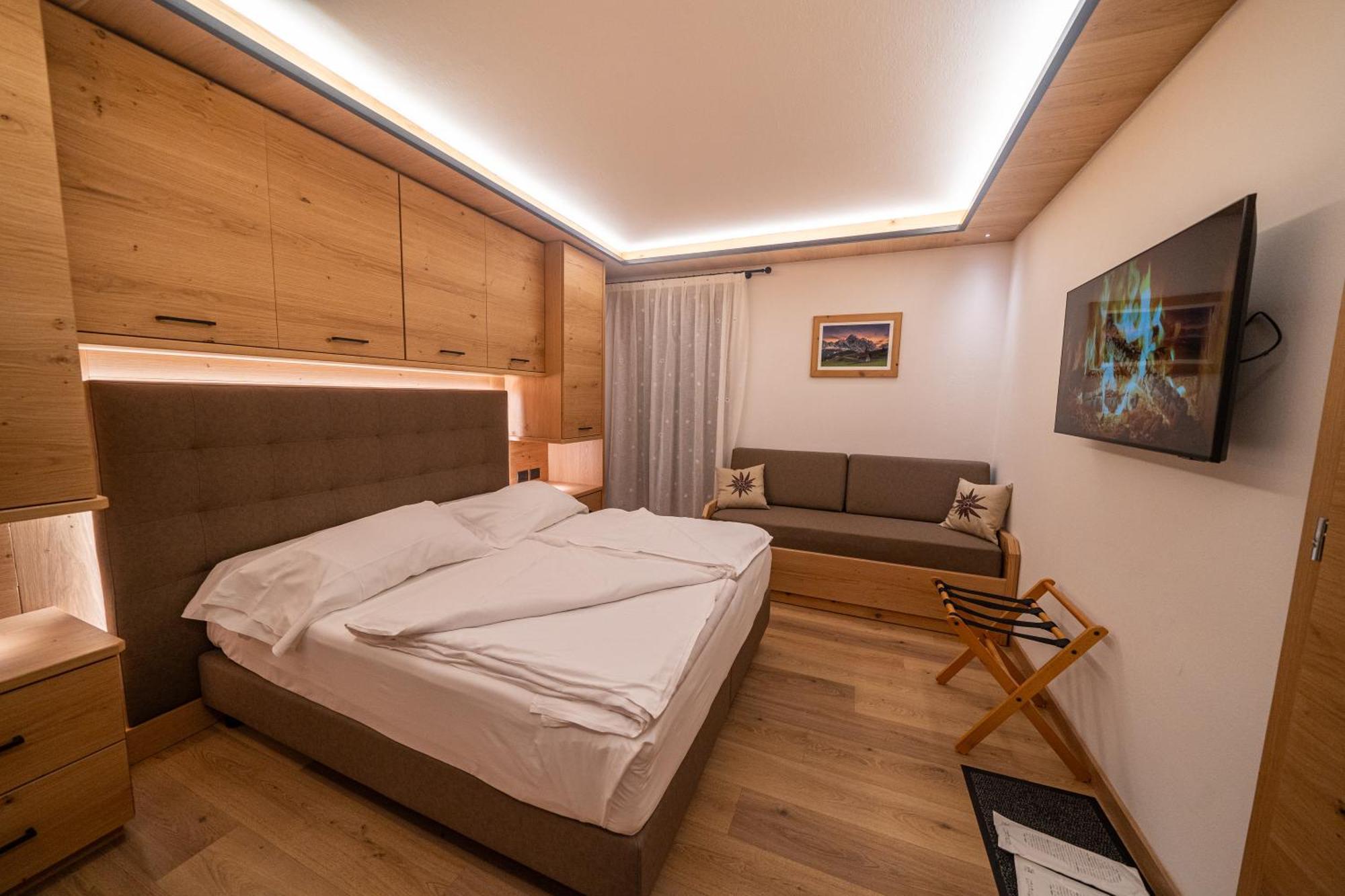 Hotel Fontana ซัปปาดา ภายนอก รูปภาพ